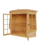 Hampton Summerhouse | Shiplap Timber Summerhouse