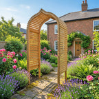 Bejoda Arch | 4x2 Pressure Treated Timber Garden Arch