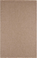 Nature Outdoor Rug in plain neutral textured OEKO-TEX certified flatweave