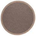Nature Outdoor Rug | Dark Grey Geometric Flatweave | OEKO-TEX Certified