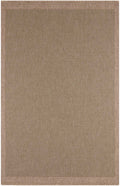 Nature Outdoor Rug in green geometric OEKO-TEX certified flatweave