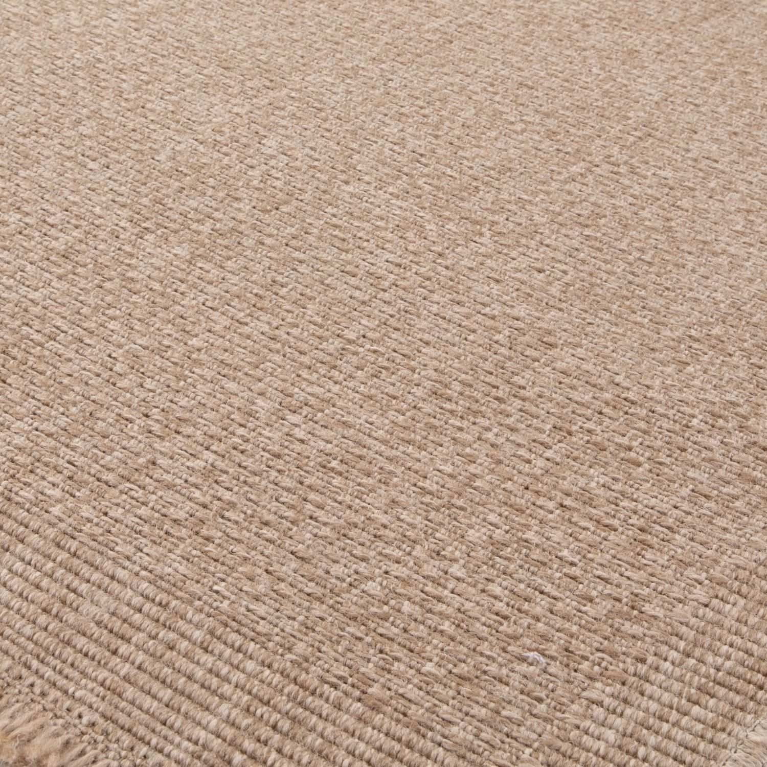 Nature Outdoor Rug | Neutral Geometric Flatweave | OEKO-TEX Certified