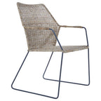 Manado Accent Chair | Natural Washed Rattan Chair
