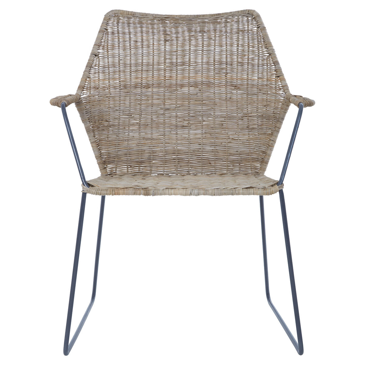 Manado Accent Chair | Natural Washed Rattan Chair