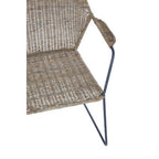 Manado Accent Chair | Natural Washed Rattan Chair