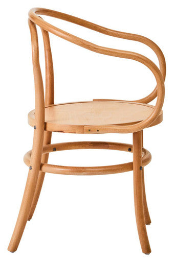 Lyon Dining Chair | Natural Beech Wood Dining Chair