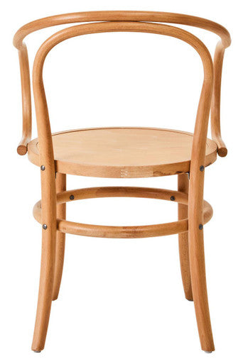 Lyon Dining Chair | Natural Beech Wood Dining Chair