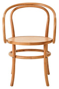 Lyon Dining Chair | Natural Beech Wood Dining Chair