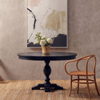 Lyon Dining Chair | Natural Beech Wood Dining Chair