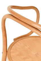 Lyon Dining Chair | Natural Beech Wood Dining Chair