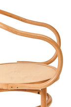 Lyon Dining Chair | Natural Beech Wood Dining Chair