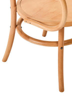 Lyon Dining Chair | Natural Beech Wood Dining Chair