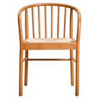 Cebu Dining Chair | Natural Woven Rope and Beech Wood Chair
