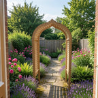 Bejoda Arch | 4x2 Pressure Treated Timber Garden Arch