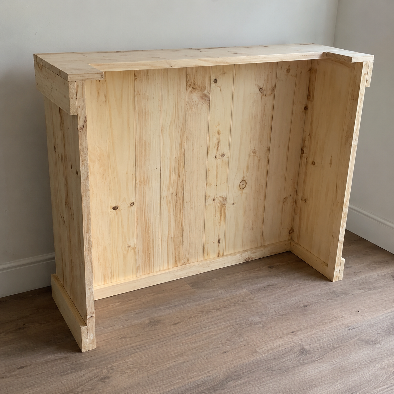 Premium Wooden Martini Bar