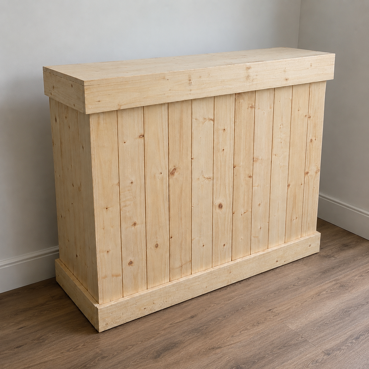 Premium Wooden Martini Garden Bar