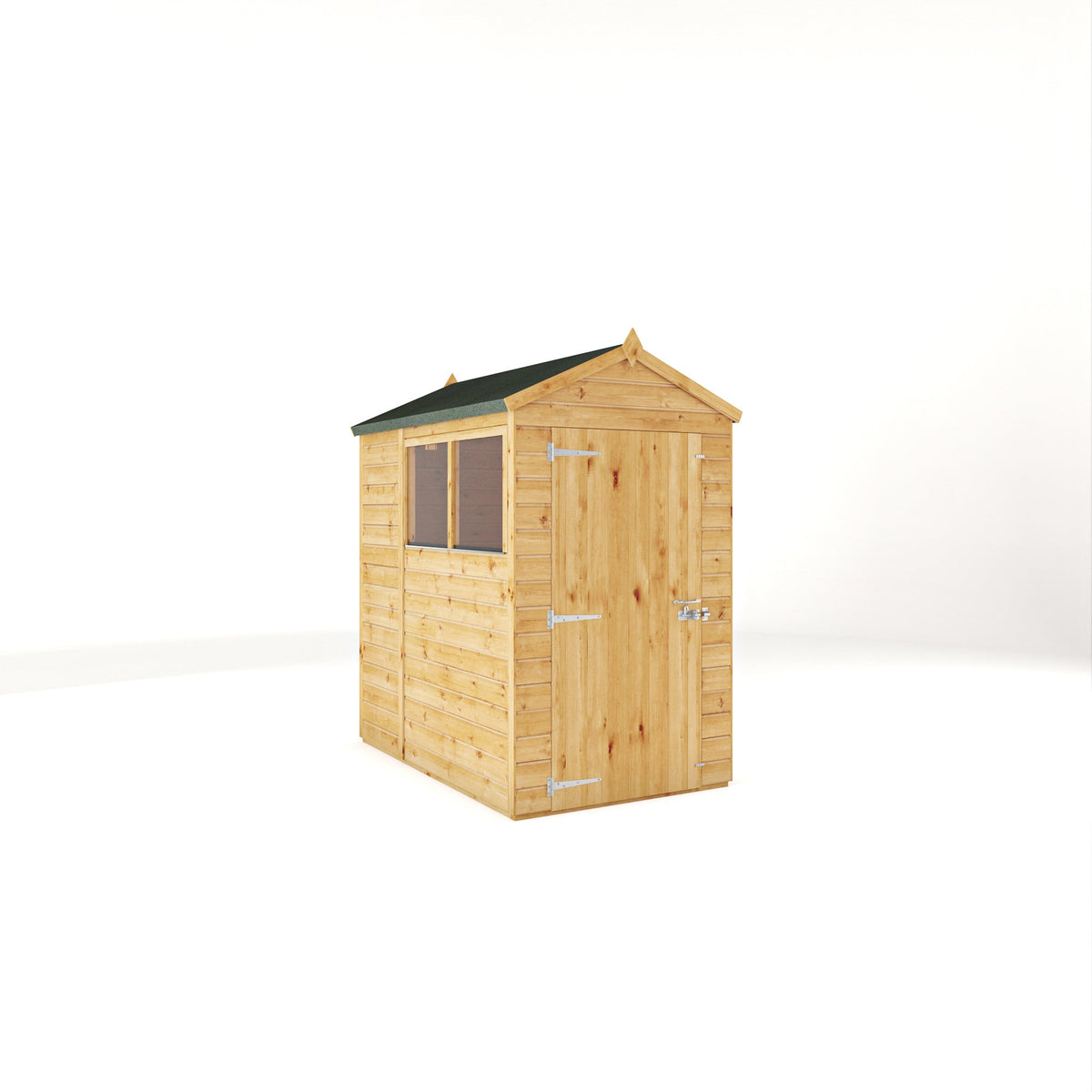 Mercia Woodsman Shiplap Apex shed
