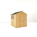 Mercia Woodsman Shiplap Apex 6x6 shed
