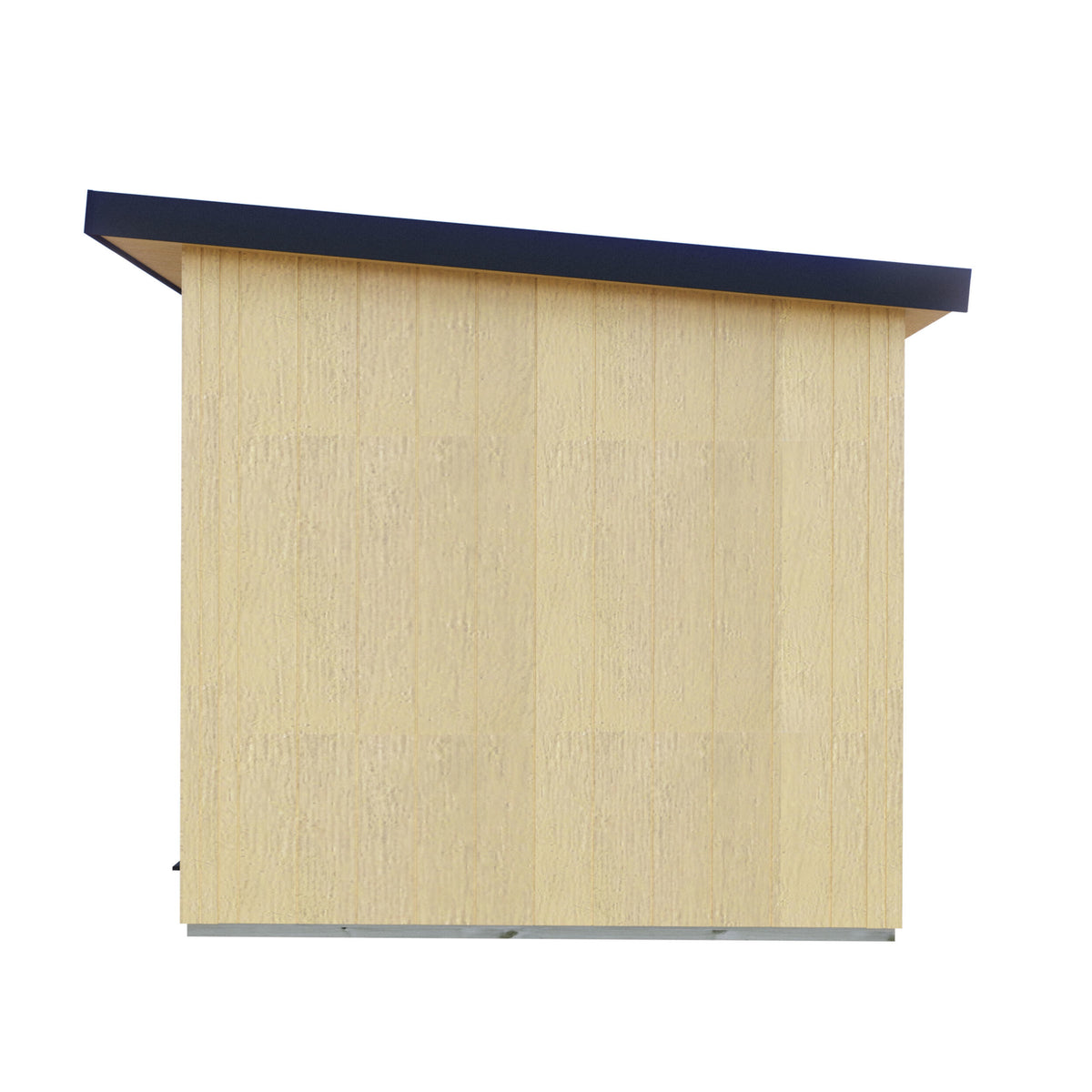 Fortis SIP Workshop Style C | Front Door Insulated Garden Workshop