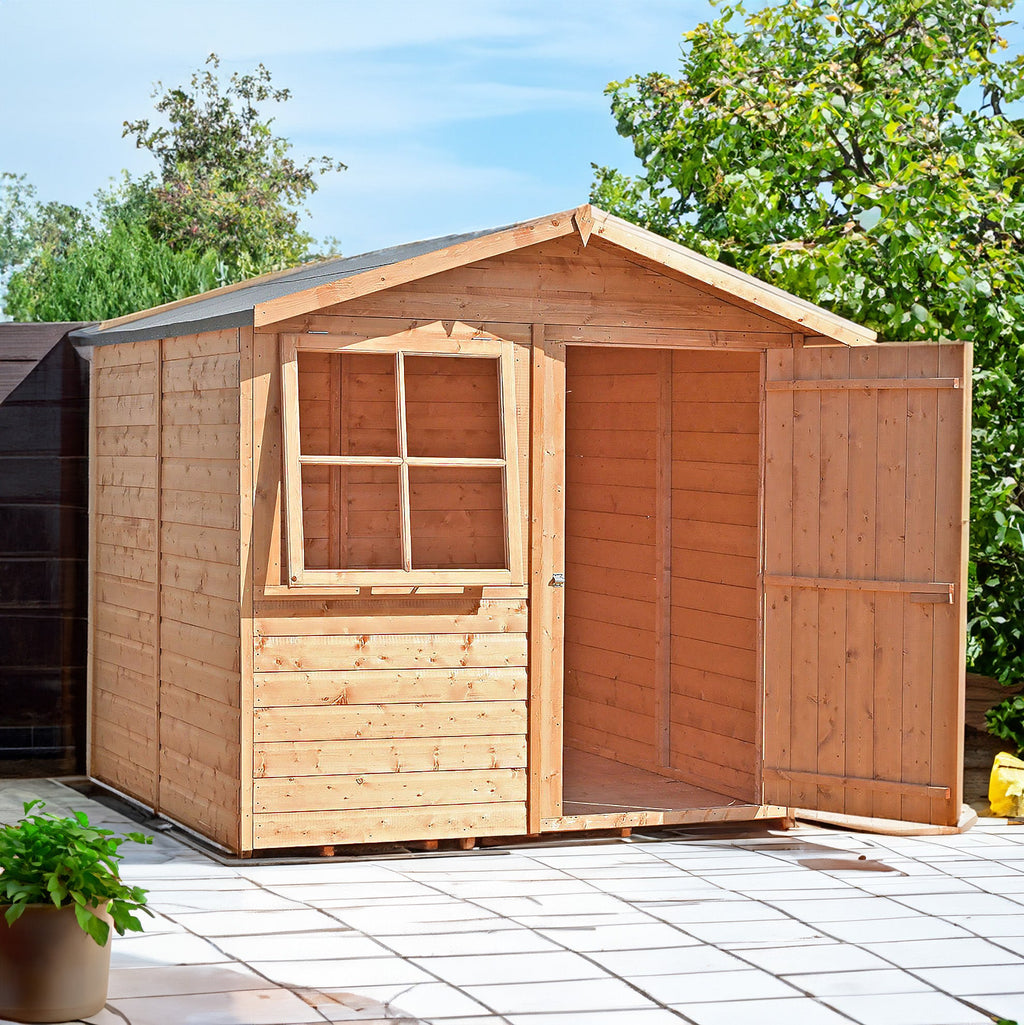 Abri 7x7 – Shire timber shed