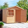 Abri 7x7 – Shire timber shed