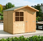 Abri 7x7 – Shire timber shed
