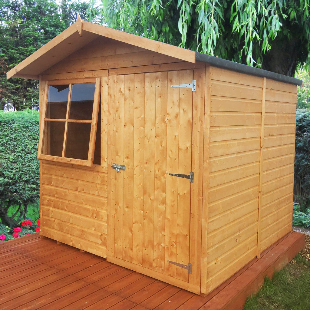 Abri 7x7 – Shire timber shed