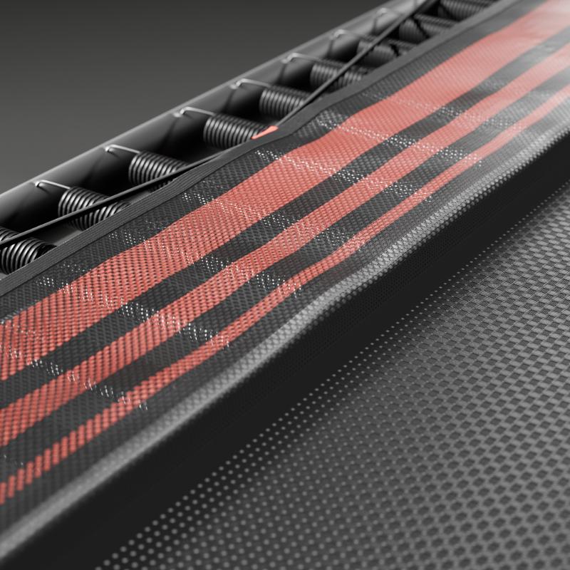ACON 13 HD Pro Trampoline | Pro Bounce, Compact Frame