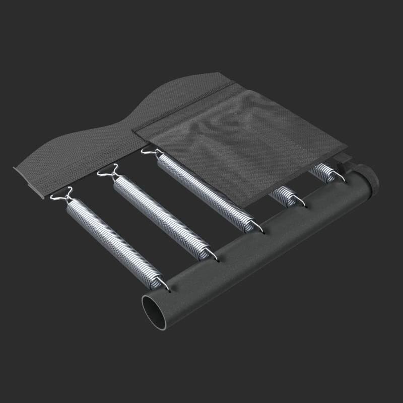 ACON 13 HD Trampoline | Compact Rectangular Performance