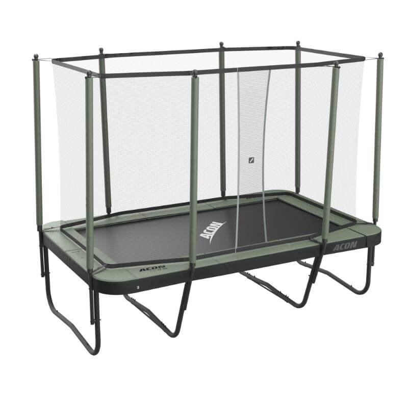 ACON 13 HD Trampoline | Compact Rectangular Performance