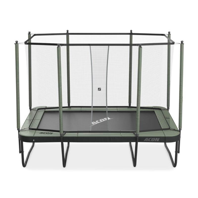 ACON 13 HD Trampoline | Compact Rectangular Performance