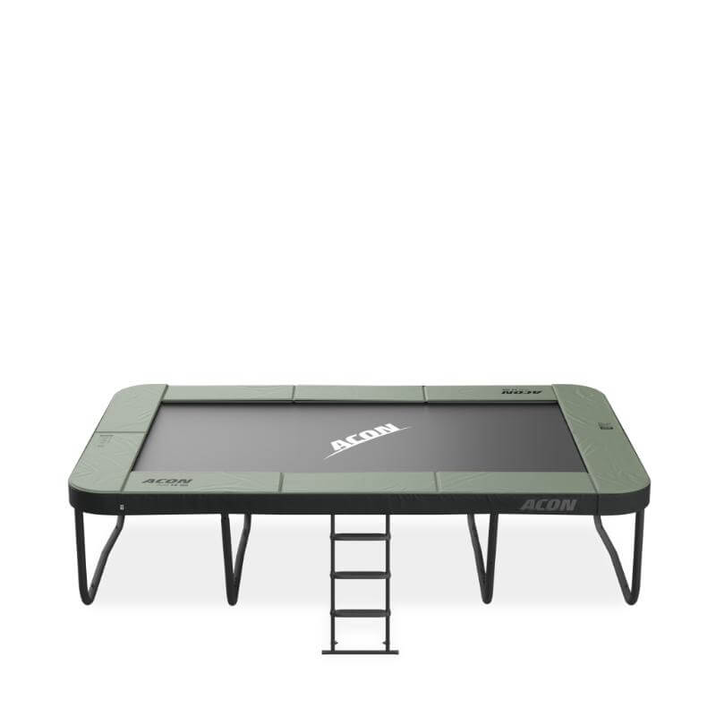ACON 13 HD Trampoline | Compact Rectangular Performance