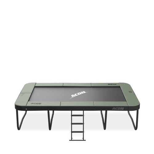 ACON 13 HD Trampoline | Compact Rectangular Performance
