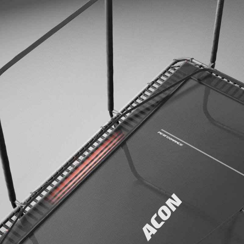 ACON 16 HD Pro Trampoline | Performance-Grade Rectangular