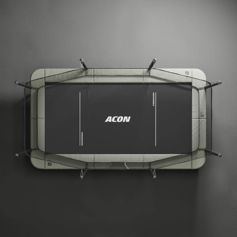 ACON 16 HD Pro Trampoline | Performance-Grade Rectangular