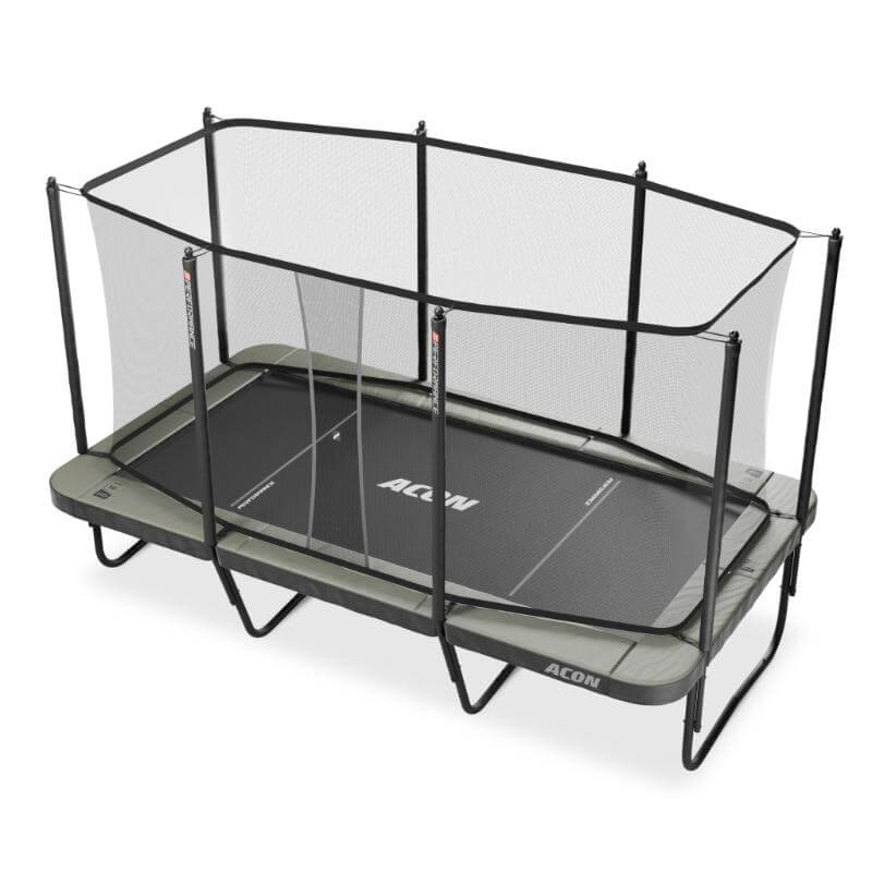 ACON 16 HD Pro Trampoline | Performance-Grade Rectangular