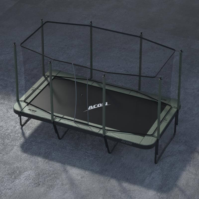 ACON 16 HD Trampoline | Premium Finnish Engineering