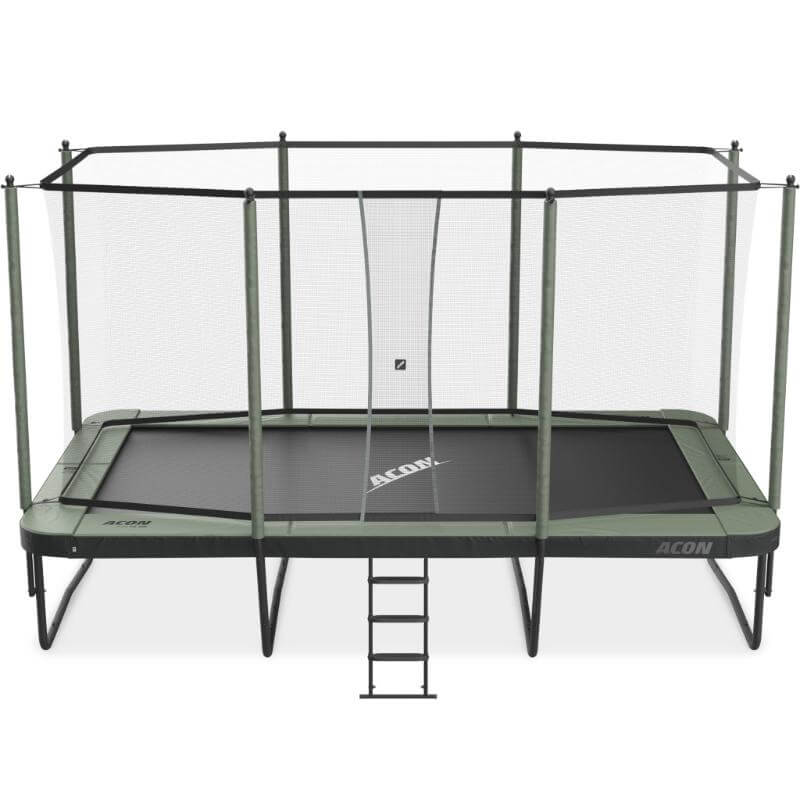 ACON 16 HD Trampoline | Premium Finnish Engineering