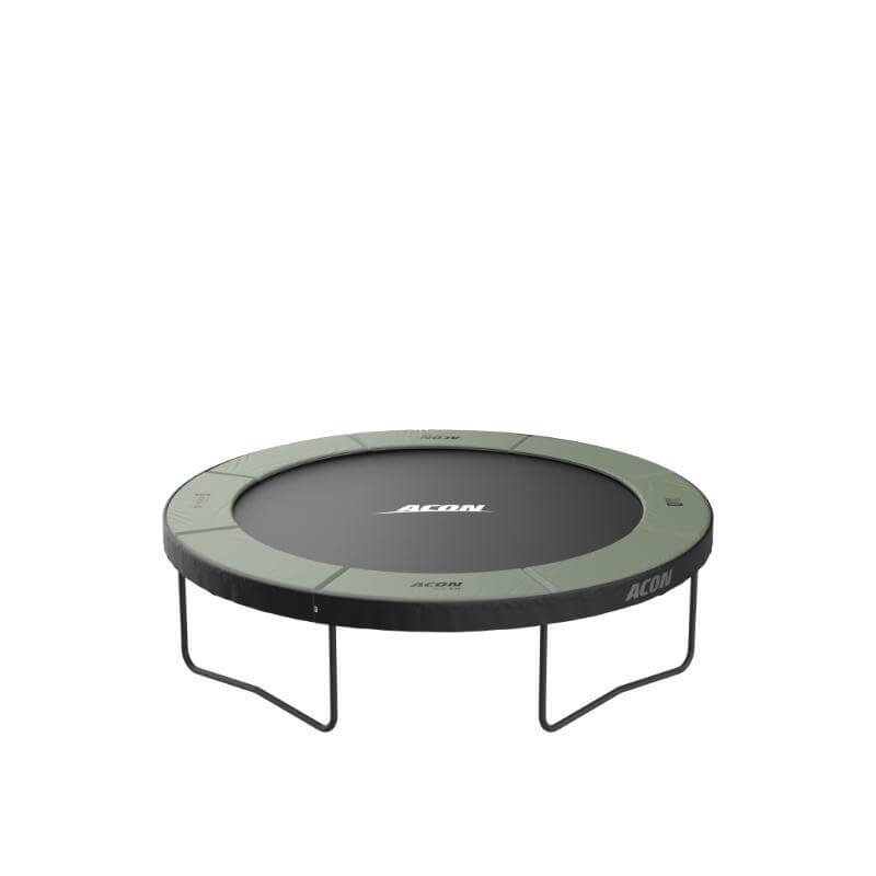 ACON Air 10ft Round Trampoline | Compact Family Bounce
