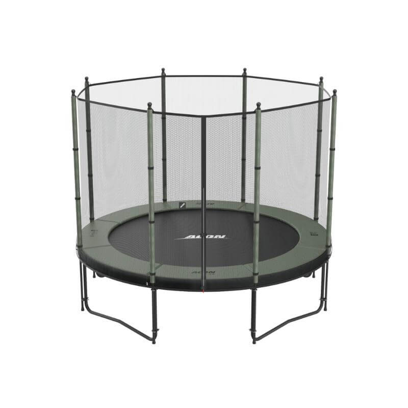ACON Air 10ft Round Trampoline | Compact Family Bounce