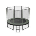 ACON Air 10ft Round Trampoline | Compact Family Bounce
