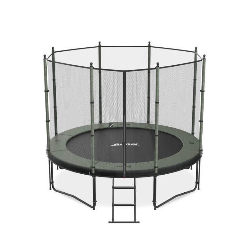 ACON Air 10ft Round Trampoline | Compact Family Bounce