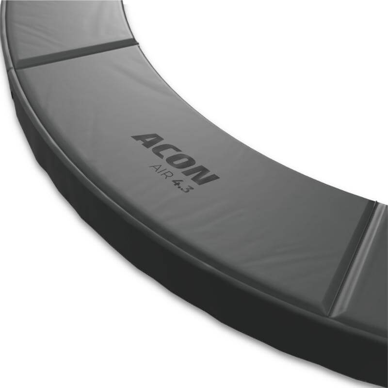 ACON Air 14ft Round Trampoline | Generous Family Jump Zone