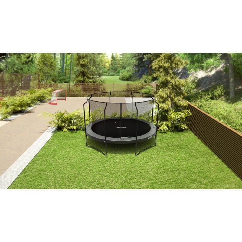 ACON Air 14ft Round Trampoline | Generous Family Jump Zone