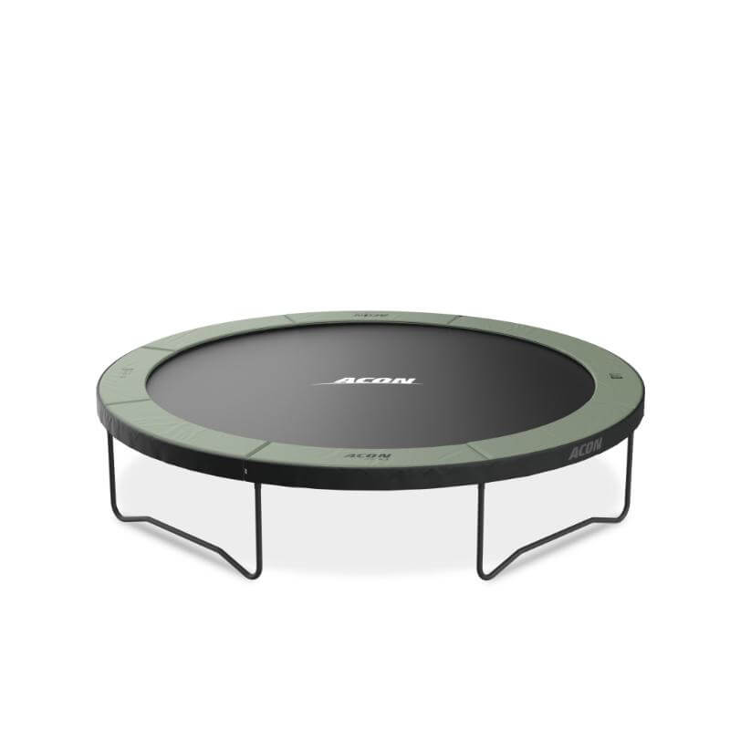 ACON Air 14ft Round Trampoline | Generous Family Jump Zone