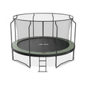 ACON Air 14ft Round Trampoline | Generous Family Jump Zone