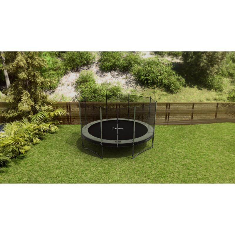 ACON Air 14ft Round Trampoline | Generous Family Jump Zone