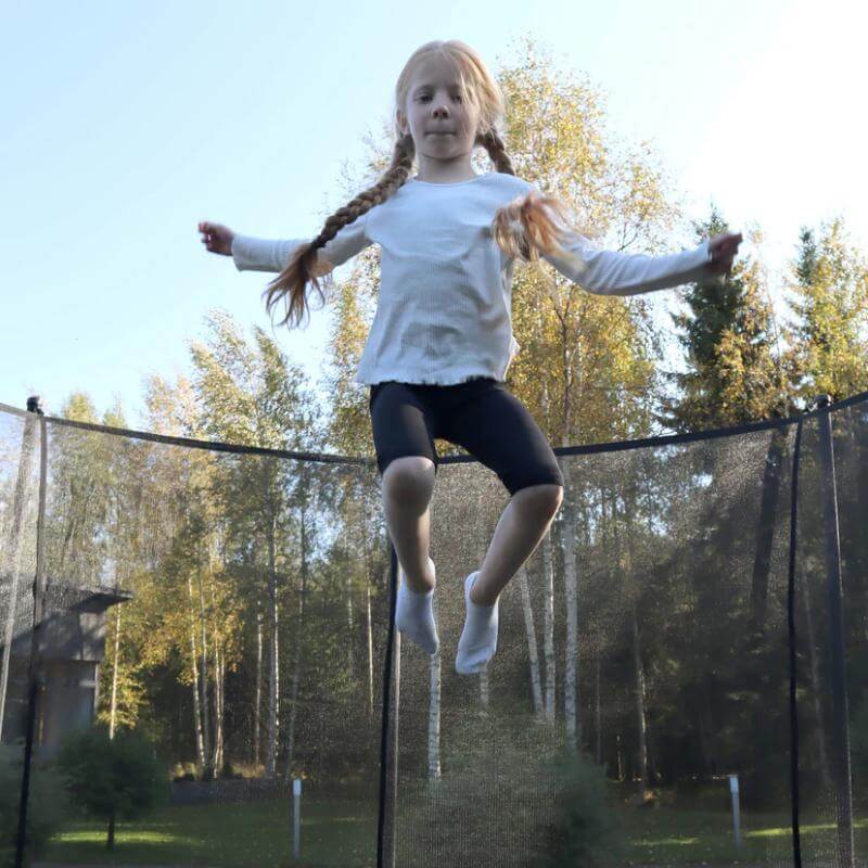 ACON Air 15ft Round Trampoline | Largest Round Model