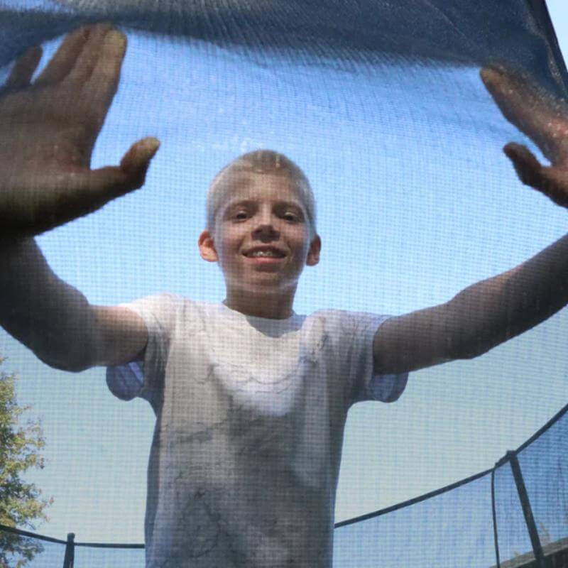 ACON Air 15ft Round Trampoline | Largest Round Model