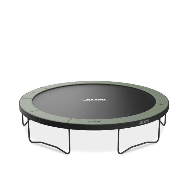 ACON Air 15ft Round Trampoline | Largest Round Model